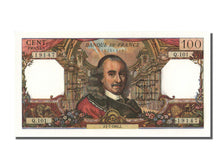Billet, France, 100 Francs, 100 F 1964-1979 ''Corneille'', 1965, 1965-07-01
