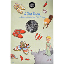 Frankreich, Monnaie de Paris, 10 Euro, Le Petit Prince (Pays Basque), 2016