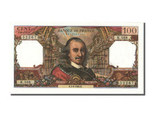 France, 100 Francs, 100 F 1964-1979 ''Corneille'', 1966, KM #149b, 1966-06-02,..