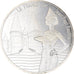 Francia, Monnaie de Paris, 10 Euro, Jean-Paul Gaultier (La Touraine royale)