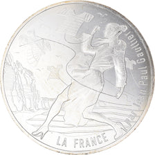 France, Monnaie de Paris, 10 Euro, Jean-Paul Gaultier (Le Nord vivifiant), 2017