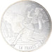 France, Monnaie de Paris, 10 Euro, Jean-Paul Gaultier (Le Nord vivifiant), 2017