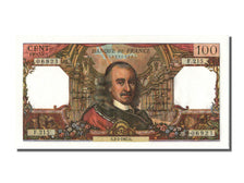 Banknot, Francja, 100 Francs, Corneille, 1967, 1967-02-02, UNC(63)