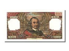 France, 100 Francs, 100 F 1964-1979 ''Corneille'', 1968, KM #149c, 1968-05-02,..