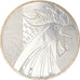 Frankrijk, 10 Euro, Monnaie de Paris, Coq, 2014, UNC-, Zilver, Gadoury:EU657