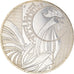Francia, 10 Euro, Monnaie de Paris, Coq, 2015, SC, Plata, Gadoury:EU727