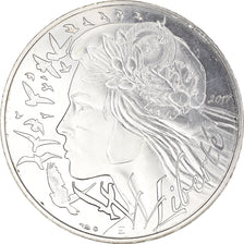 France, Monnaie de Paris, 20 Euro, Marianne, Liberté, 2017, Paris, MS(64)