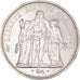 Coin, France, Hercule, 10 Francs, 1968, Paris, MS(64), Silver, KM:932