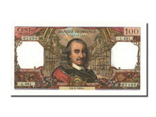 Francia, 100 Francs, 100 F 1964-1979 ''Corneille'', 1969, KM:86b, 1969-11-06,...