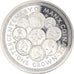 Coin, Isle of Man, Elizabeth II, Manx Coinage, Crown, 1979, Pobjoy Mint, Proof