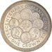 Monnaie, Île de Man, Elizabeth II, Manx Coinage, Crown, 1979, Pobjoy Mint, FDC