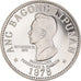 Moneta, Filippine, 5 Piso, 1978, Proof, FDC, Nichel, KM:210.1