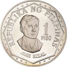 Coin, Philippines, Piso, 1978, Proof, MS(65-70), Copper-nickel, KM:209.1
