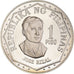 Coin, Philippines, Piso, 1978, Proof, MS(65-70), Copper-nickel, KM:209.1