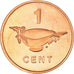 Coin, Solomon Islands, Elizabeth II, Cent, 1978, Proof, MS(65-70), Bronze, KM:1