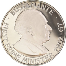 Coin, Jamaica, Elizabeth II, Dollar, 1978, Proof, MS(65-70), Copper-nickel
