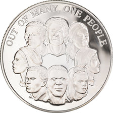 Coin, Jamaica, Elizabeth II, Jamaican Unity, 10 Dollars, 1978, Proof, MS(65-70)