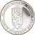 Belgia, Medal, Comité Olympique Belge, 1978, MS(65-70), Srebro