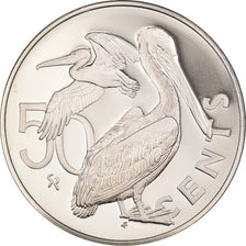 Coin, BRITISH VIRGIN ISLANDS, Elizabeth II, 50 Cents, 1978, Proof, MS(65-70)