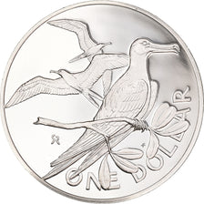 Coin, BRITISH VIRGIN ISLANDS, Elizabeth II, Dollar, 1978, Proof, MS(65-70)