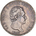 Moneta, STATI ITALIANI, SARDINIA, Carlo Felice, 5 Lire, 1827, Genoa, MB+