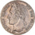 Moneta, Belgia, Leopold I, 5 Francs, 5 Frank, 1834, Edge B, VF(30-35), Srebro
