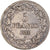Munten, België, Leopold I, 5 Francs, 5 Frank, 1834, Edge B, FR+, Zilver, KM:3.1