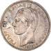 Coin, Greece, George I, 5 Drachmai, 1876, Paris, VF(30-35), Silver, KM:46