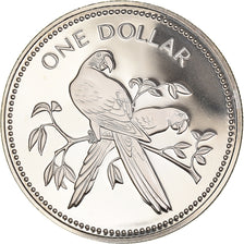 Moneda, Belice, Dollar, 1978, Franklin Mint, Proof, FDC, Cobre - níquel, KM:43