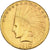 Münze, Vereinigte Staaten, Indian Head, $10, Eagle, 1910, Denver, VZ+, Gold