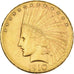 Münze, Vereinigte Staaten, Indian Head, $10, Eagle, 1910, Denver, VZ+, Gold
