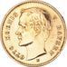 Coin, German States, BAVARIA, Otto, 10 Mark, 1904, Munich, EF(40-45), Gold