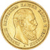 Moneta, Stati tedeschi, PRUSSIA, Friedrich III, 10 Mark, 1888, Berlin, SPL-