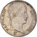 Coin, France, Napoléon I, 5 Francs, 1811, Lyon, EF(40-45), Silver, KM:694.5