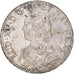 Munten, Frankrijk, Louis XV, Ecu aux branches d'olivier, 1726, Lille, ZF
