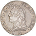 Coin, France, Louis XV, Écu à la vieille tête, 1774, Lille, VF(30-35)