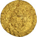 Coin, France, Charles VI, Écu d'or à la couronne, Uncertain Mint, F(12-15)