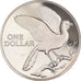 Coin, TRINIDAD & TOBAGO, Dollar, 1978, Franklin Mint, Proof, MS(65-70)