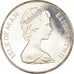 Monnaie, Île de Man, Elizabeth II, Crown, 1977, Pobjoy Mint, Proof, FDC