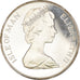 Coin, Isle of Man, Elizabeth II, Crown, 1977, Pobjoy Mint, Proof, MS(65-70)