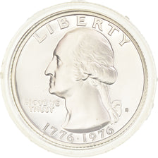 Coin, United States, Washington Quarter, Quarter, 1976, San Francisco, Proof