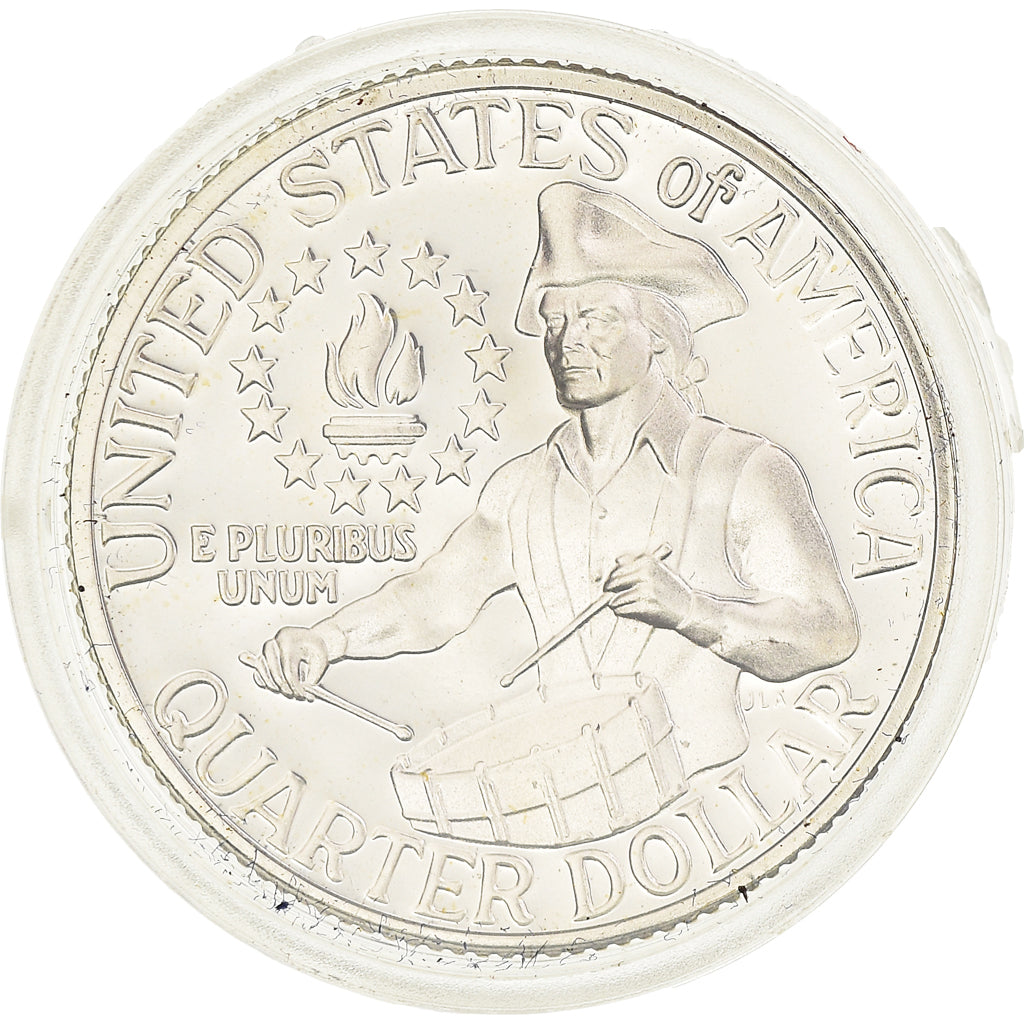 Coin, United States, Washington Quarter, Quarter, 1976, San Francisco, Proof