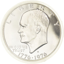 Coin, United States, Eisenhower Dollar, Dollar, 1976, San Francisco, Proof