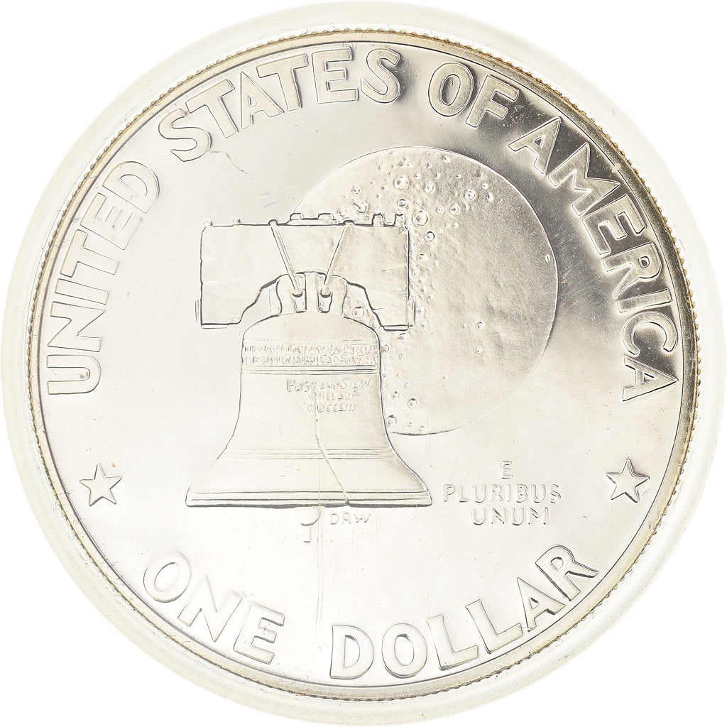 Coin, United States, Eisenhower Dollar, Dollar, 1976, San Francisco, Proof