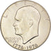 Coin, United States, Eisenhower Dollar, Dollar, 1976, San Francisco, Special UNC
