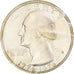 Coin, United States, Washington Quarter, Quarter, 1976, San Francisco, UNC