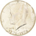 Coin, United States, Kennedy Half Dollar, Half Dollar, 1976, San Francisco, UNC