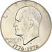 Coin, United States, Eisenhower Dollar, Dollar, 1976, San Francisco, Special UNC