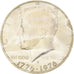 Coin, United States, Kennedy Half Dollar, Half Dollar, 1976, San Francisco, UNC