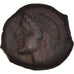 Moeda, Sarmácia, Bronze Æ, 400-350 BC, Olbia, EF(40-45), Bronze, HGC:3.2-1886